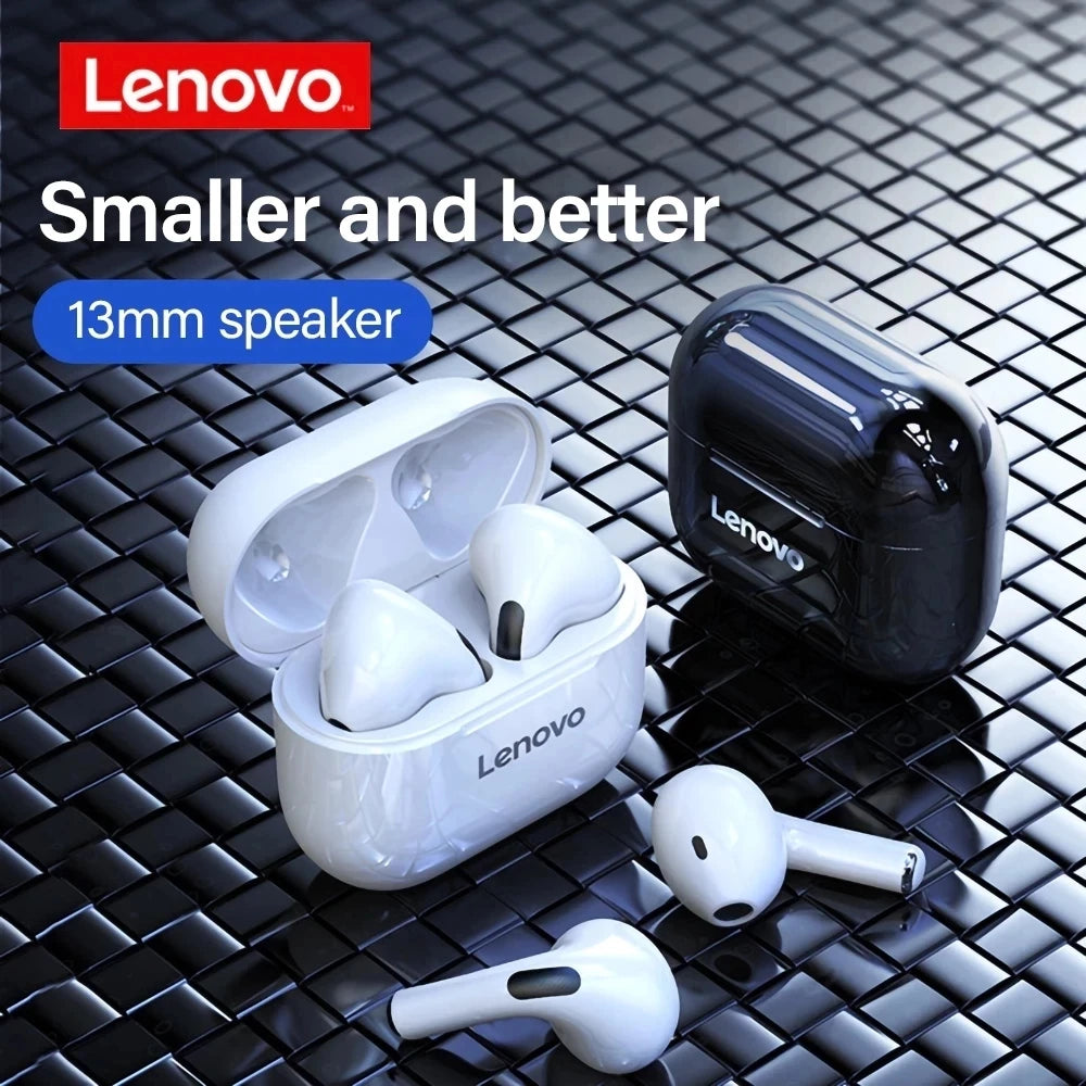 Fones de ouvido Lenovo LP40