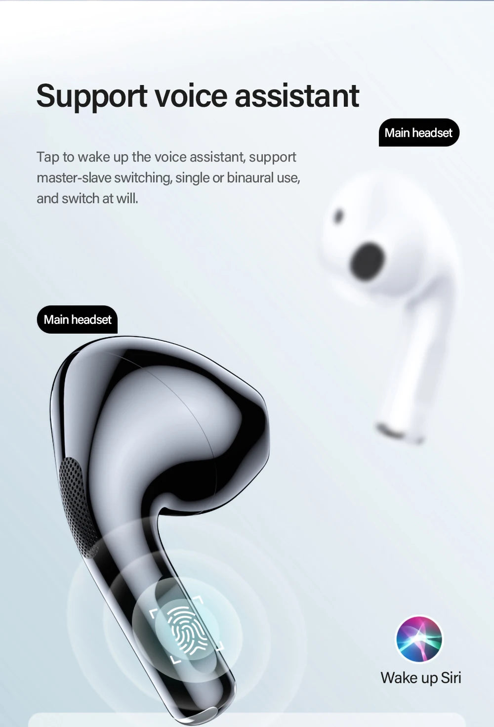 Fones de ouvido Lenovo LP40