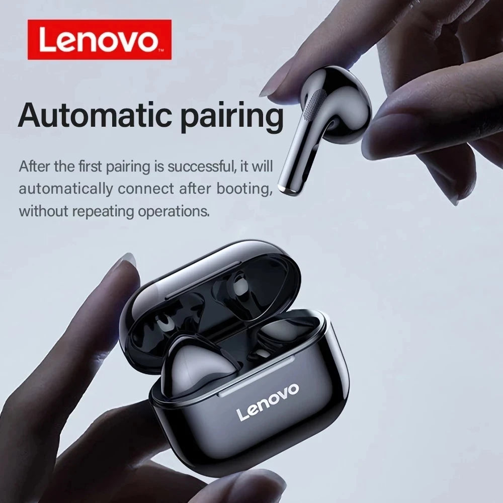 Fones de ouvido Lenovo LP40
