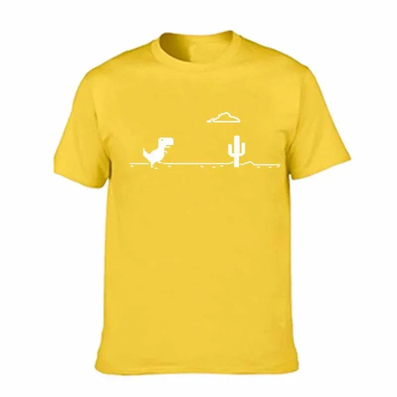 Camiseta de manga curta