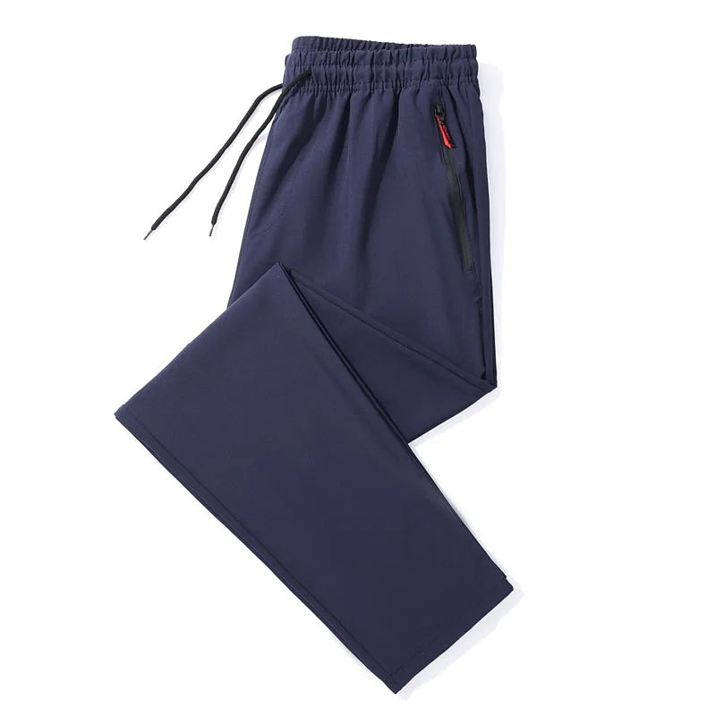 Calças casuais masculinas