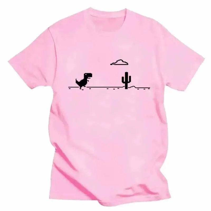 Camiseta de manga curta