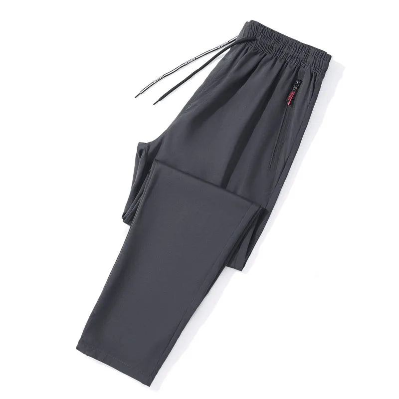 Calças casuais masculinas