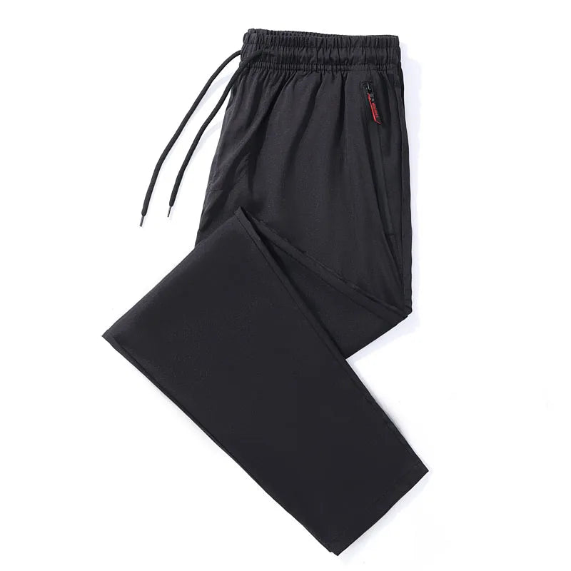 Calças casuais masculinas