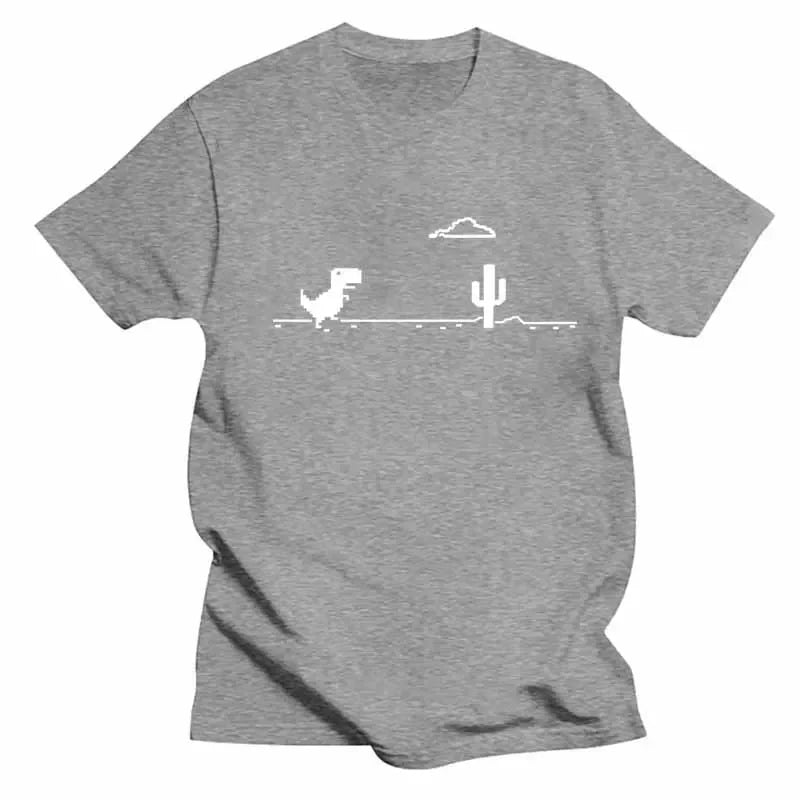 Camiseta de manga curta