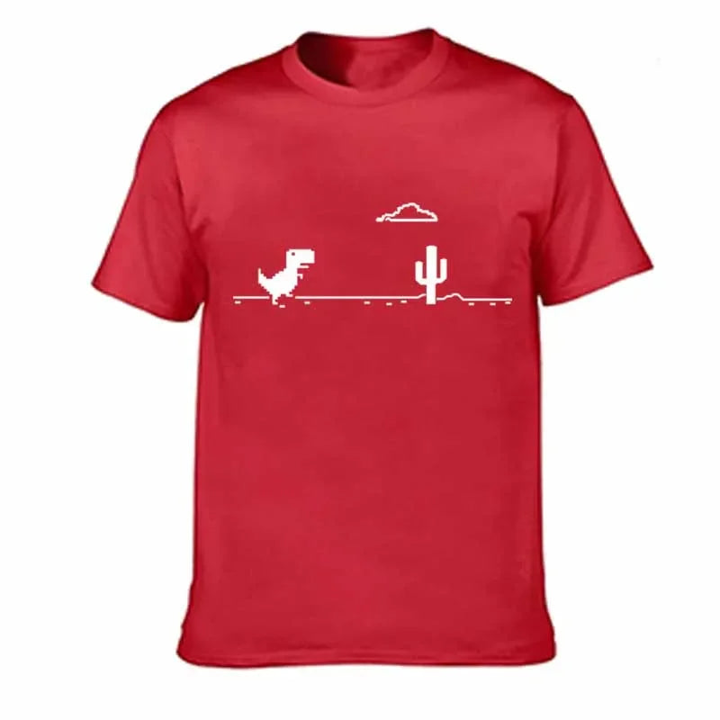 Camiseta de manga curta