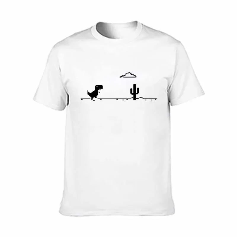 Camiseta de manga curta
