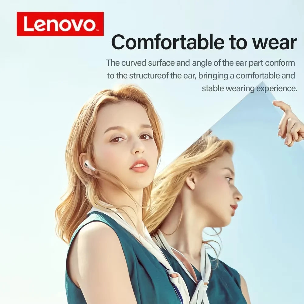 Fones de ouvido Lenovo LP40