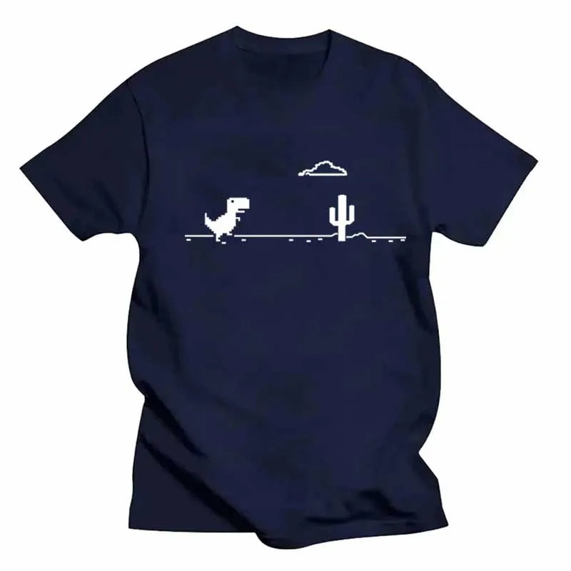 Camiseta de manga curta