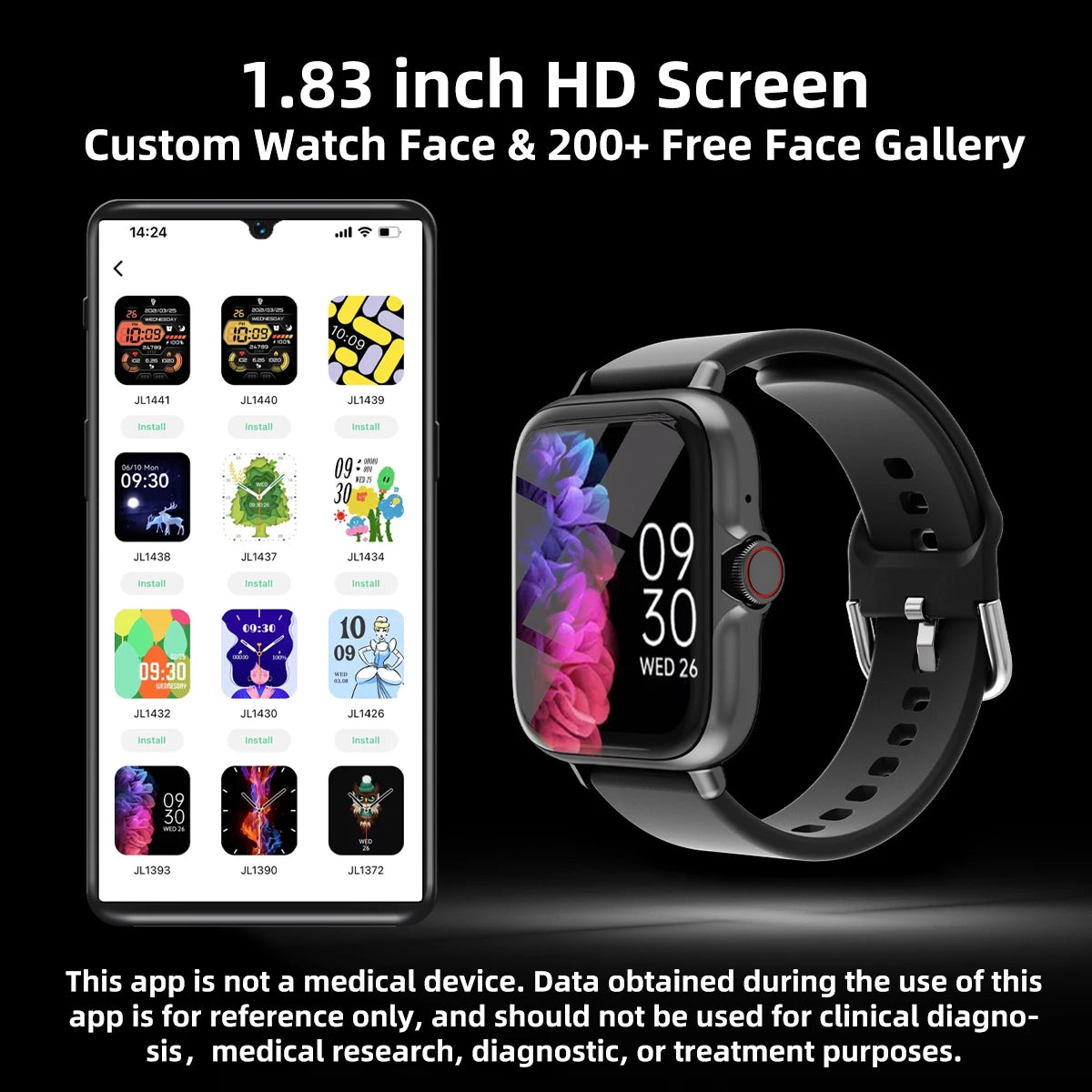Smartwatch a prova de água