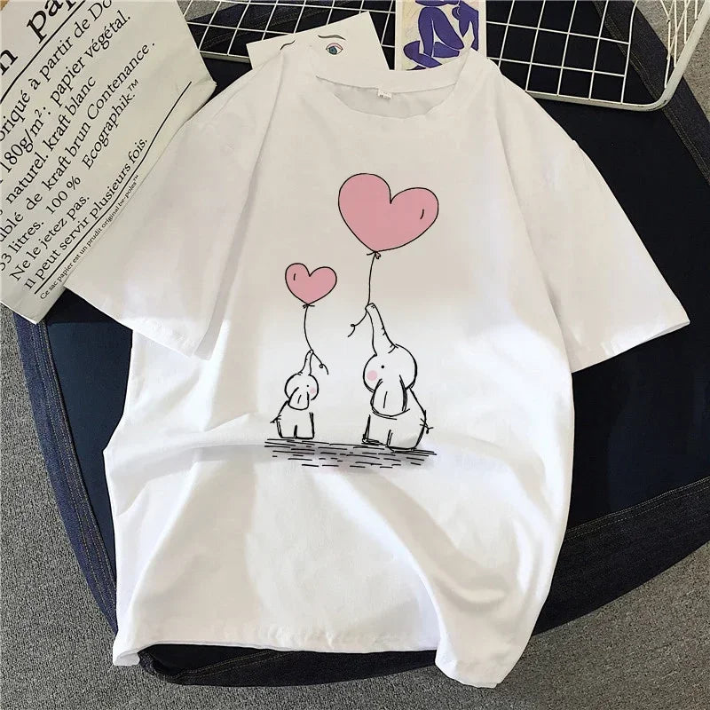 Camiseta Feminina