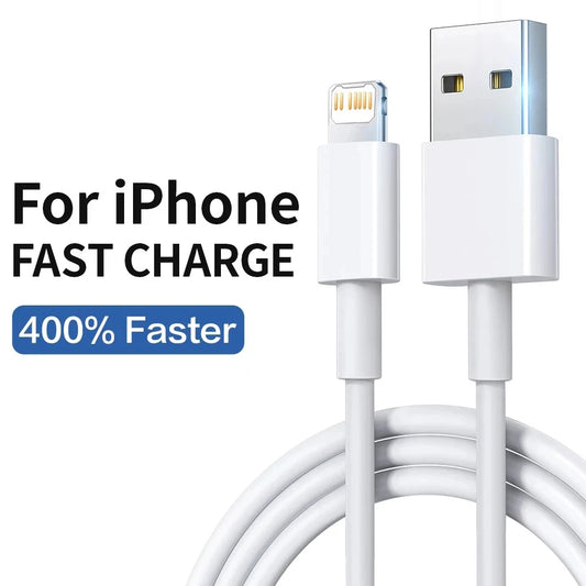 Cabo USB para iphones