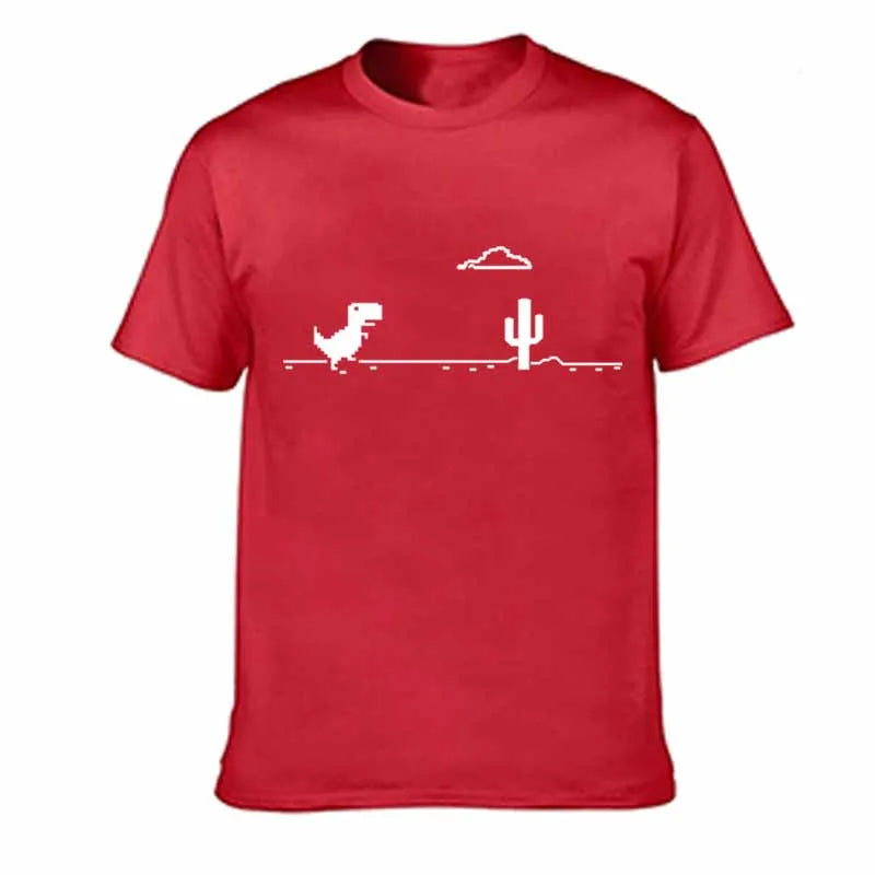 Camiseta de manga curta