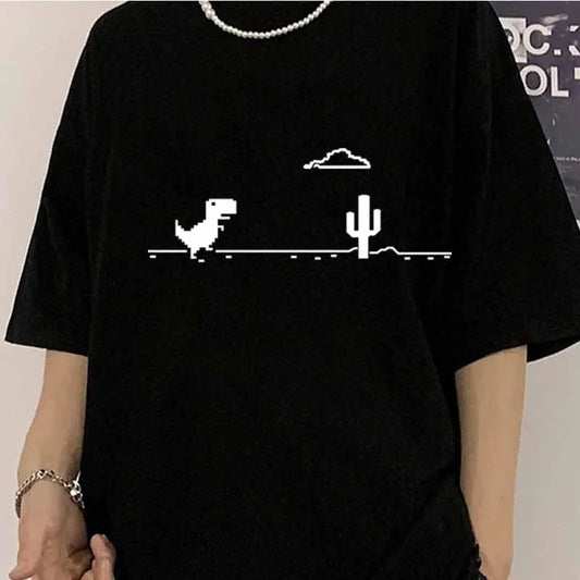Camiseta de manga curta