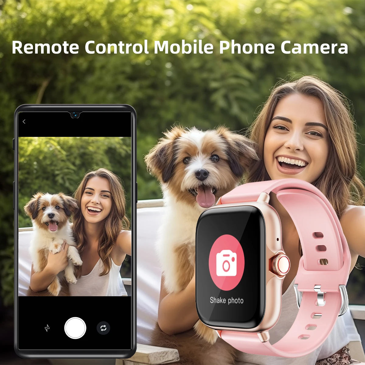 Smartwatch a prova de água