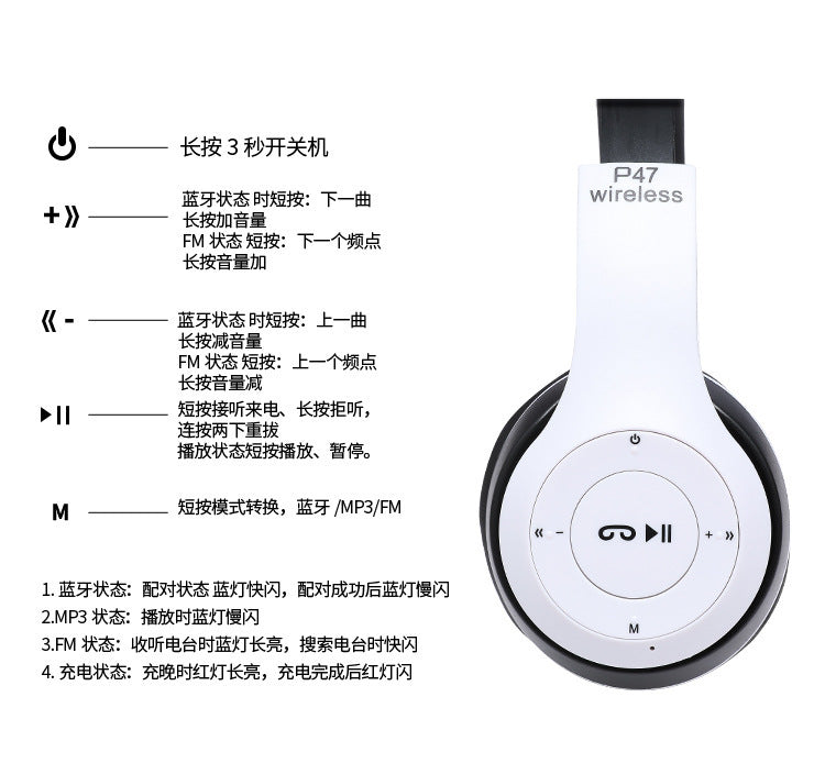 Headset P47
