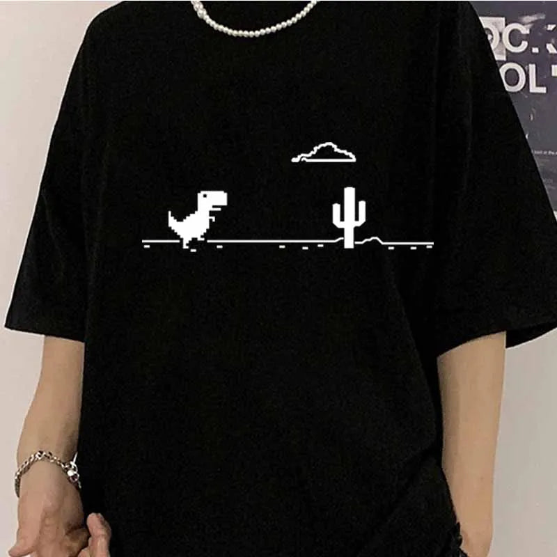 Camiseta de manga curta